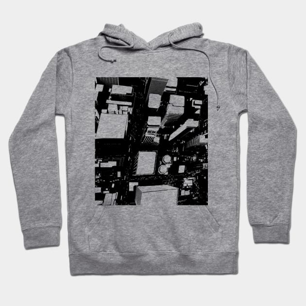 City Hoodie by golden